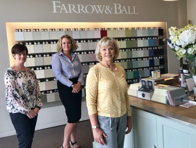 FSS teams up with Farrow & Ball to offer fresh approach to moving home