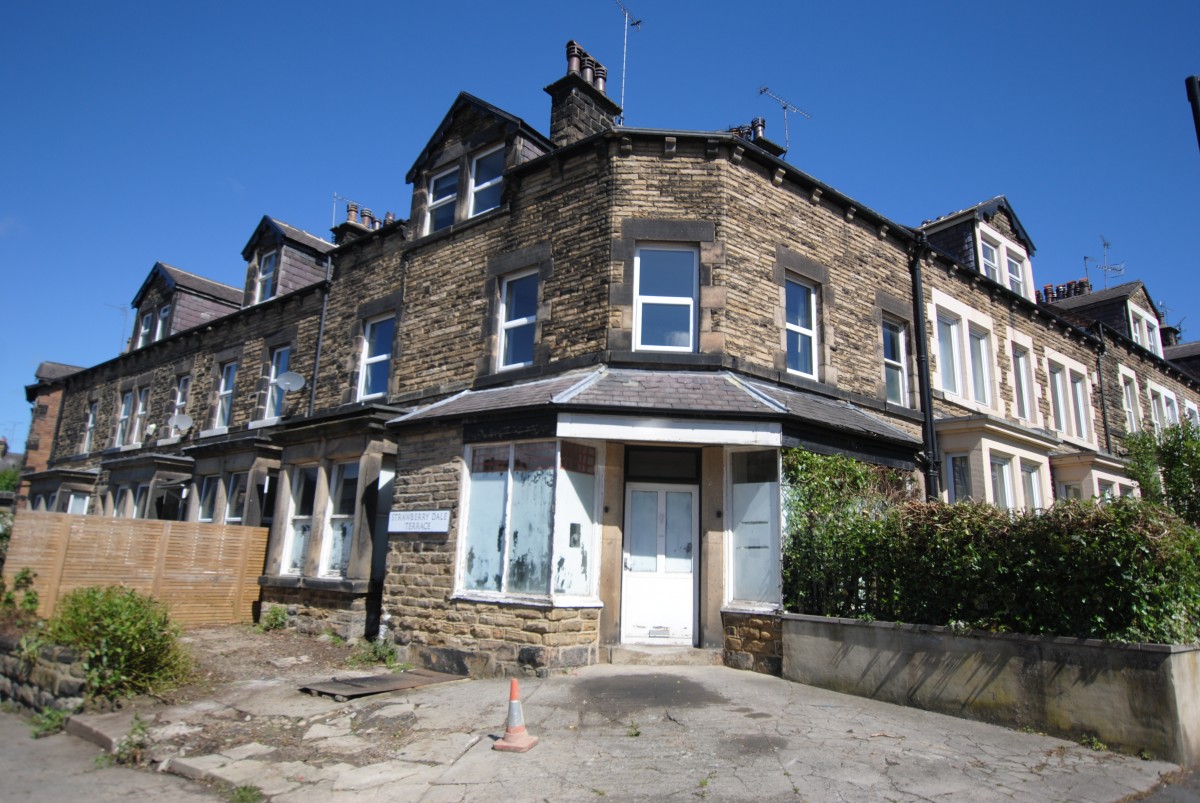 Harrogate property has sold for double its guide price at auction