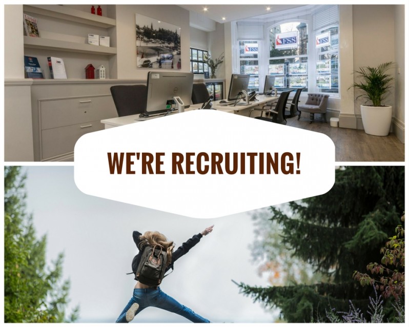 We’re looking for a new Front of House team member!