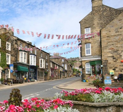 Living in Pateley Bridge and Nidderdale 