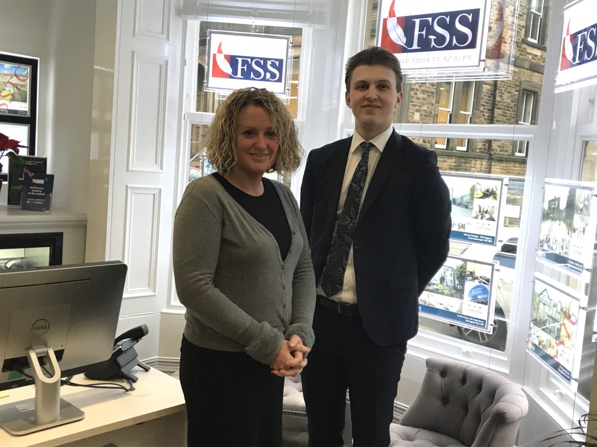 Trainee Estate Agent Role and Promotion at FSS Harrogate Feather Smailes Scales LLP
