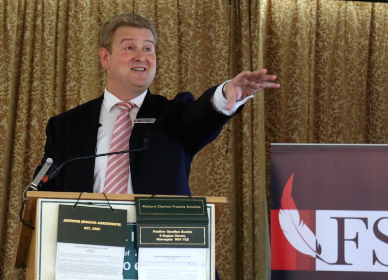 Properties Exceed Guide Price at Bumper Harrogate Auction