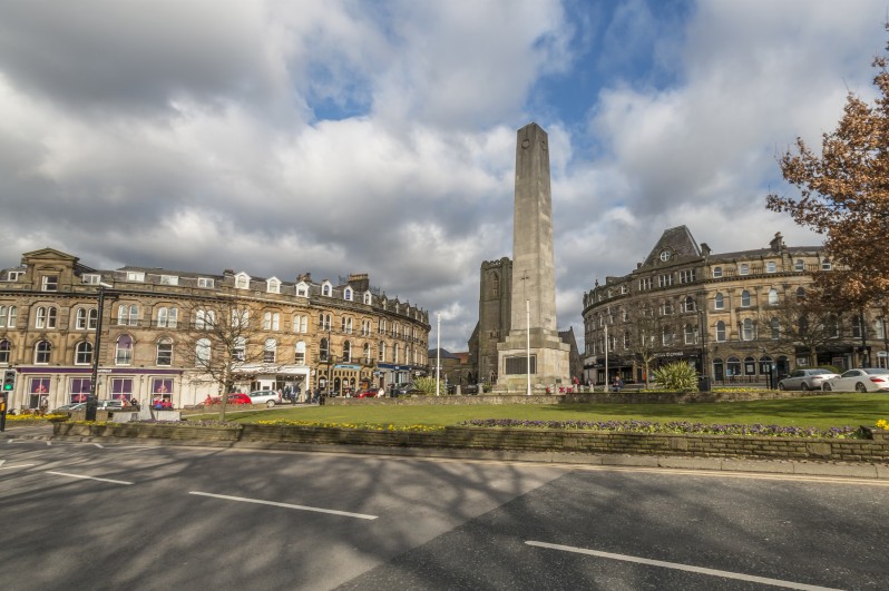 5 of the best things about town centre living in Harrogate