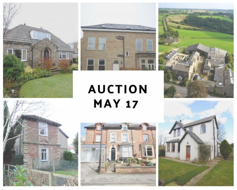 Preview of Next Week’s Harrogate Property Auction