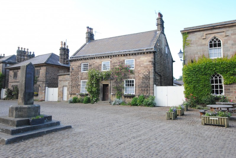 Landmark Ripley home with ballroom for sale for first time in 600 years