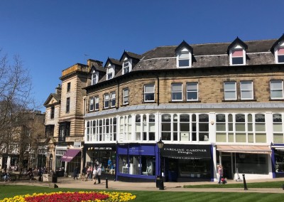 Business Rates Discount is a “Good Start” for North Yorkshire High Streets 