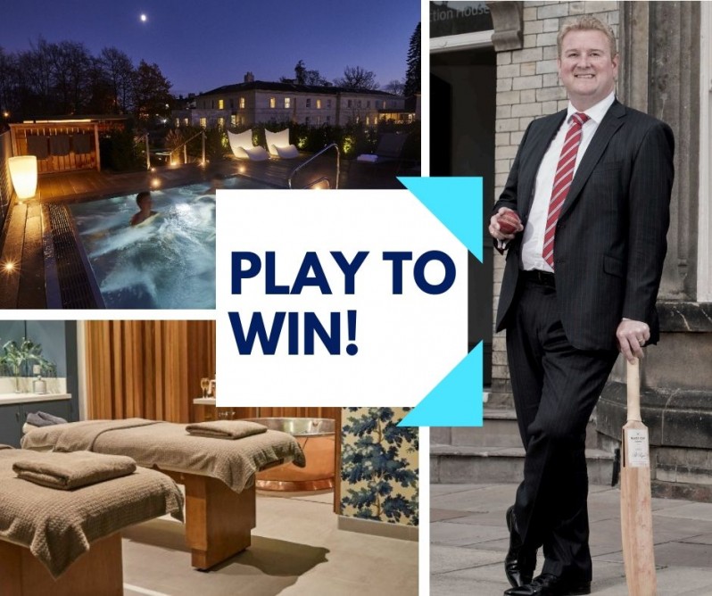 Win a Luxury Spa Day for Two at Rudding Park