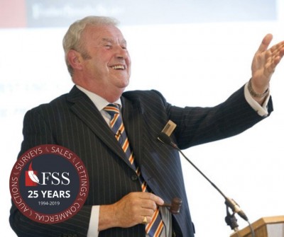 FSS Marks 25 Years: An Interview with Charles Smailes