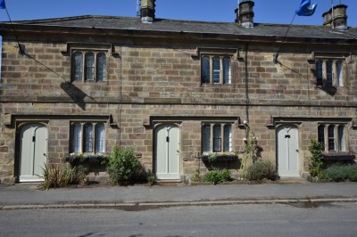 Ripley Estate Cottages up for Auction