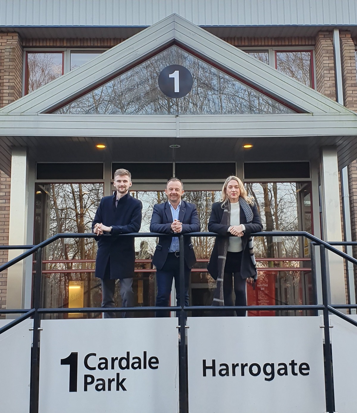 FSS Appointed for Harrogate's First Wellbeing Offices Feather Smailes