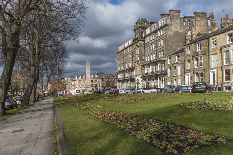 Harrogate Named Best Place in UK to Work From Home