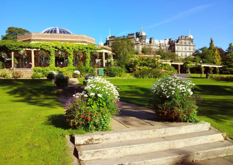 Why we are so lucky to be based in Harrogate