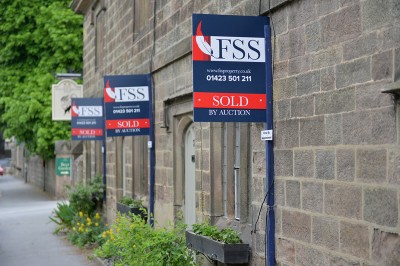Heading to auction is the hottest property trend says FSS