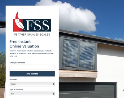 Value your property in seconds with FSS