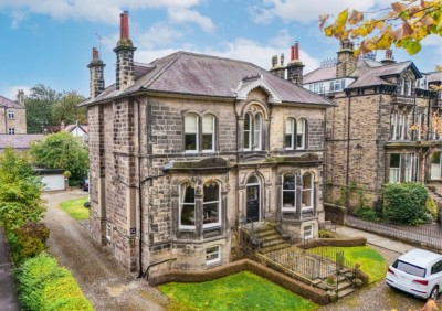 A Standout Victorian Residence on Harrogate’s Otley Road
