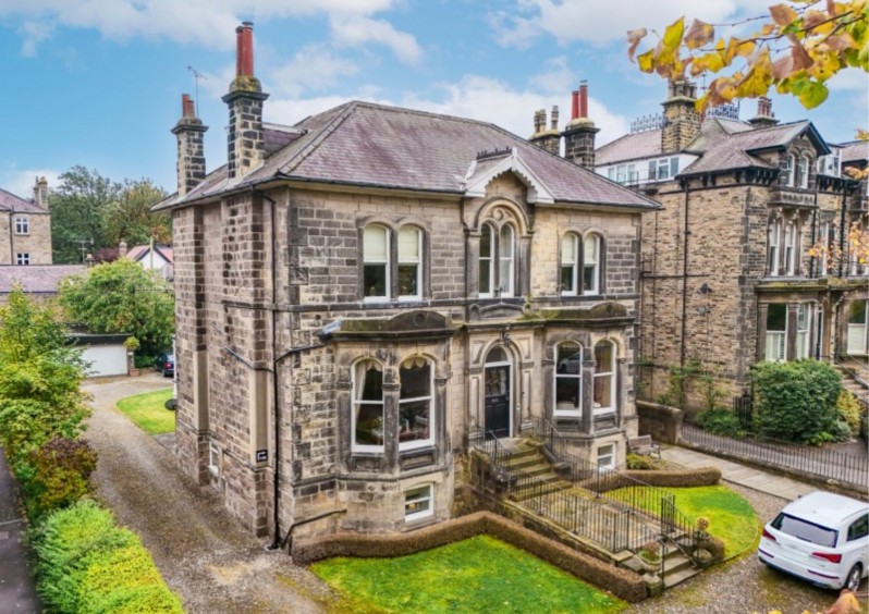A Standout Victorian Residence on Harrogate’s Otley Road
