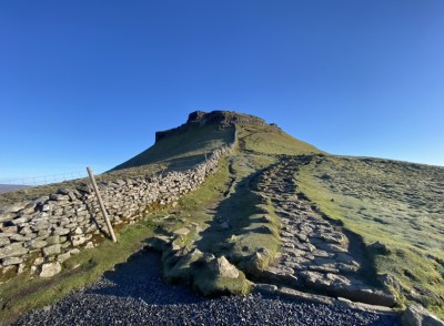 The FSS Team Are Taking On the Yorkshire Three Peaks.