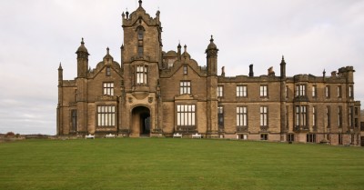 Rent an Office in a Yorkshire Castle